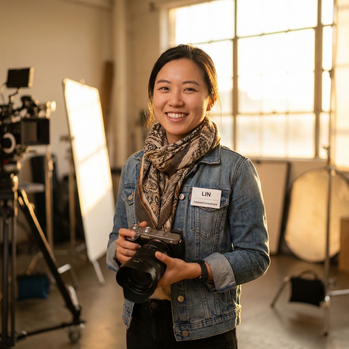 国产自拍摄影总监